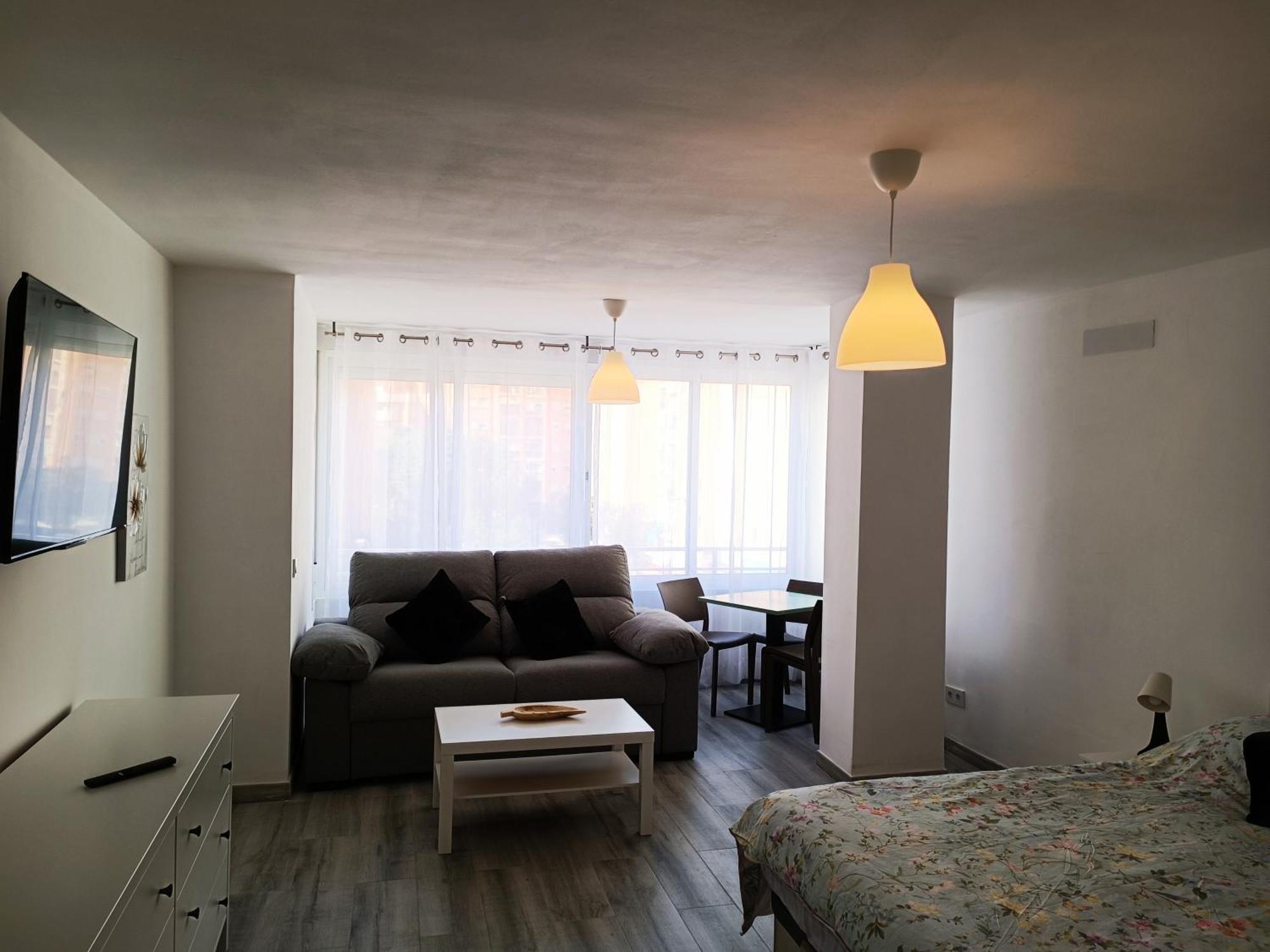 Cg3A - Nuevo Estudio, Recien Reformado, Wifi Torremolinos Buitenkant foto