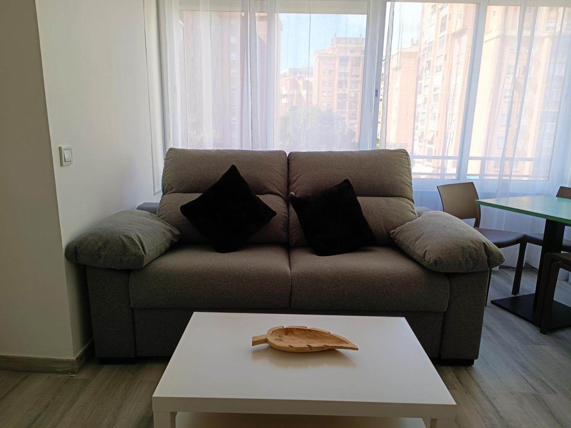 Cg3A - Nuevo Estudio, Recien Reformado, Wifi Torremolinos Buitenkant foto