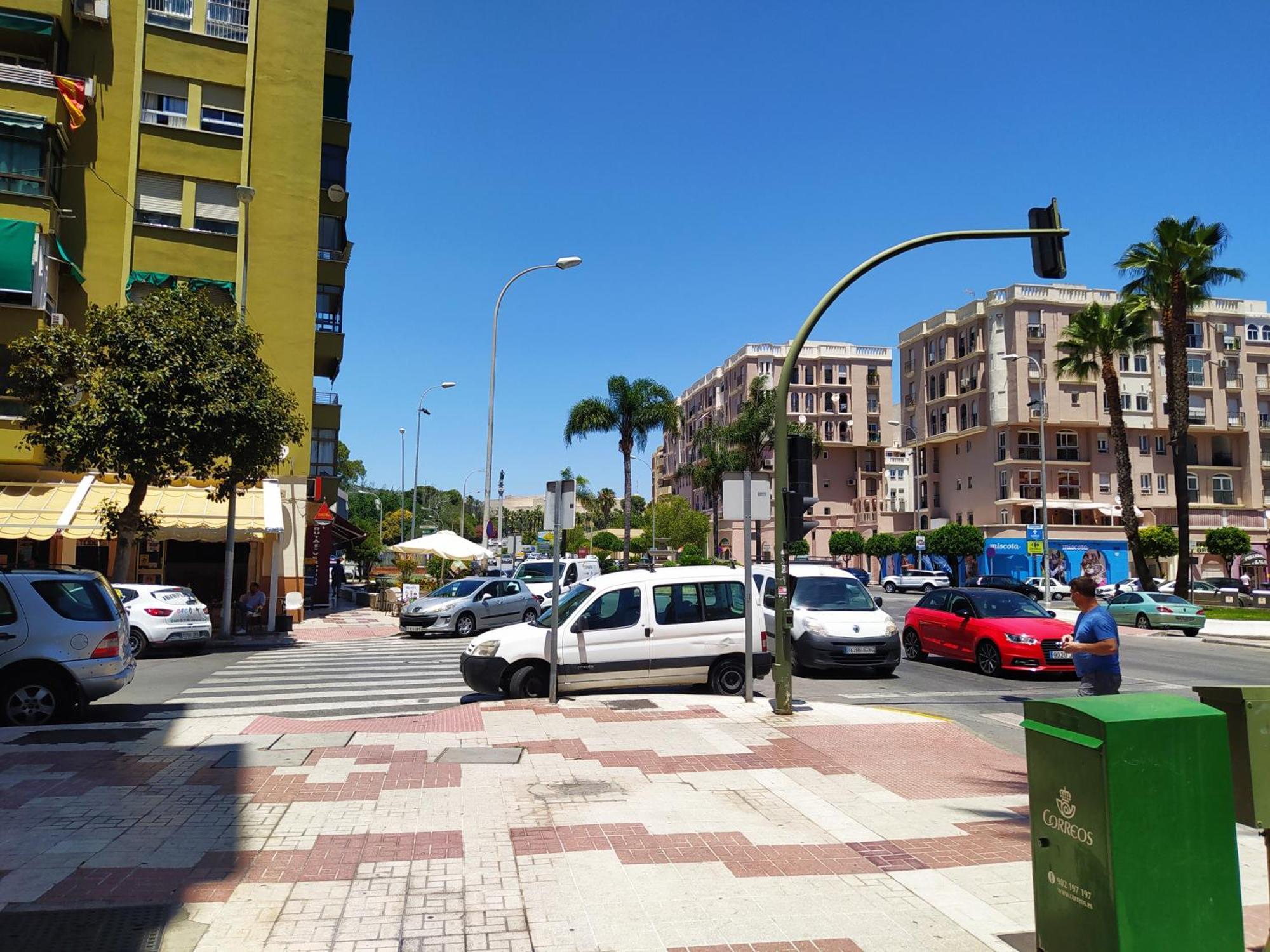 Cg3A - Nuevo Estudio, Recien Reformado, Wifi Torremolinos Buitenkant foto